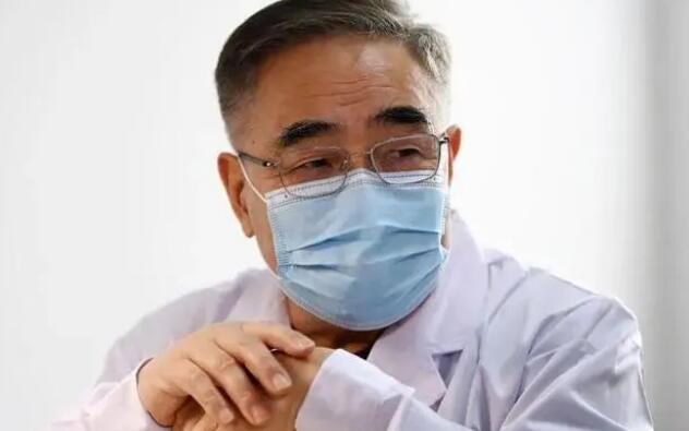 張伯禮:接下來1-2個(gè)月會(huì)迎一波高峰