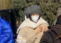 央視春晚首輪彩排 不少明星紛紛到場