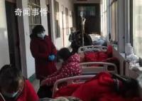 疫情“暴風眼”中的農(nóng)村老人 絕望的等待
