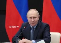 普京提出關鍵政治目標 烏克蘭強硬回應