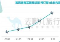 出入境政策調整后旅客連夜買機票 長航線票價仍較高