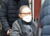 韓國前總統李明博獲特赦 特赦令自28日零時起生效