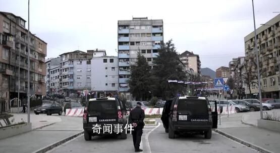 塞爾維亞宣布特種部隊擴軍 從1500人擴充到5000人
