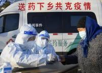 農村感染高峰未到 缺藥問題已經出現