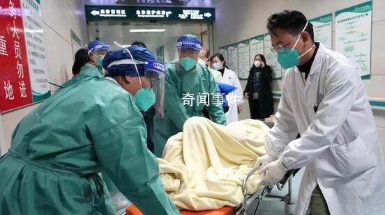 武漢協和收治5000余重癥危重癥患者 占總人數的33.1%