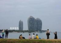 三亞“平替”火了 三亞部分酒店春節(jié)漲價近1倍