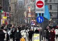 上海已監(jiān)測到XBB.1.5毒株 XBB.1.5已成美國頭號流行株