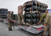 美國向烏提供額外軍事援助 提供價值30.75億美元的額外軍事援助