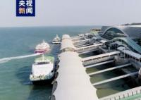 兩岸“小三通”客運航線復航 1月7日起至2月6日