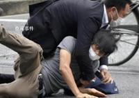 日本超萬人要求為槍殺安倍嫌犯減刑 一些人稱他是受害者