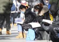 國考競爭比約41 : 1 有20.9萬名監考巡考和考務工作人員為考生提供考試服務