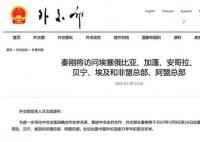 中國外長新年首訪 恰逢重要節點