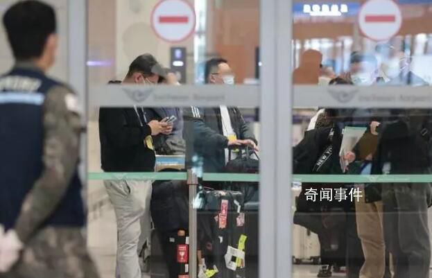 媒體:韓國(guó)取消部分中韓往來(lái)航班