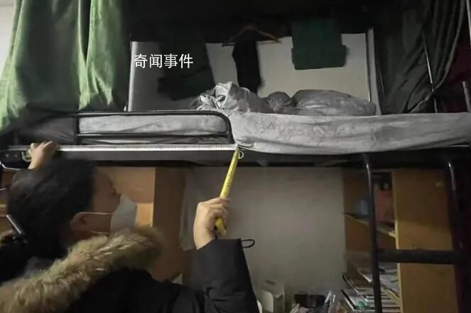 宿舍墜亡女生家長(zhǎng)發(fā)聲 質(zhì)疑床鋪不合規(guī)