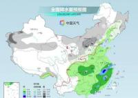 寒潮預(yù)警升級!降溫圖又變紫了