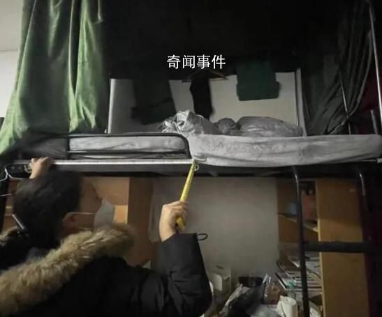 省教育廳回應(yīng)女生宿舍上鋪墜亡 已通知該校整改