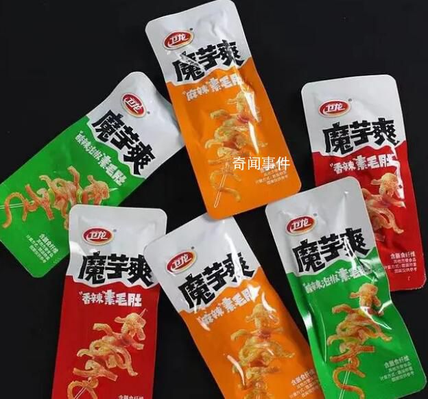 魔芋爽在臺銷售須特批 網售也不行