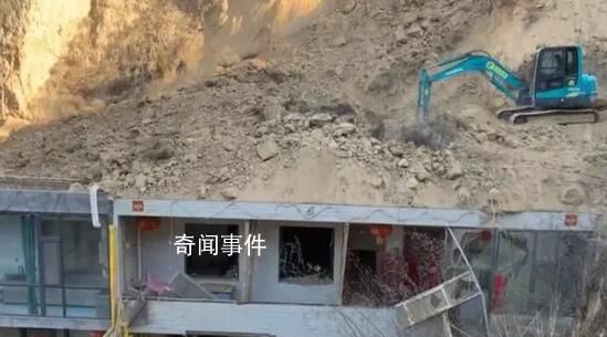 山西黃土崩塌災(zāi)害4名被困者遇難 涉險(xiǎn)人員信息已全部核實(shí)