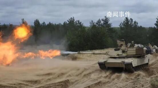 俄企為摧毀西方援烏坦克設獎金 每輛隨后被摧毀的西方坦克將獲得50萬盧布