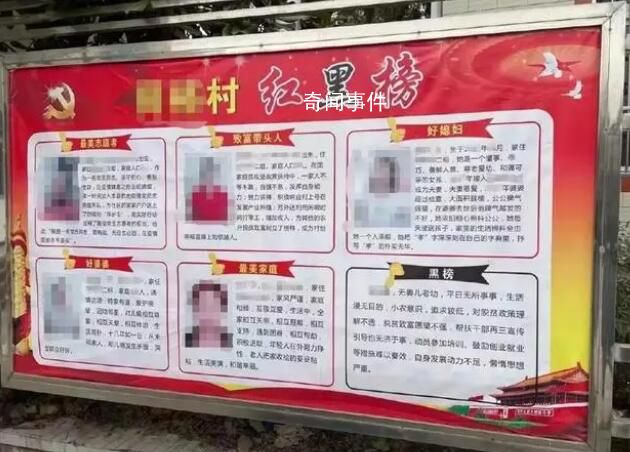 村民致富愿望不強被上黑榜公示 當(dāng)?shù)兀簽榱思詈筮M者