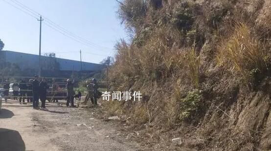 胡鑫宇遺體發(fā)現(xiàn)地樹林入口臨時(shí)封閉 學(xué)校管理更為嚴(yán)格