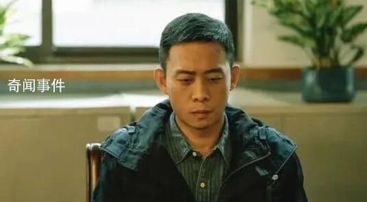狂飆演員感謝張譯:沒(méi)他就沒(méi)小五