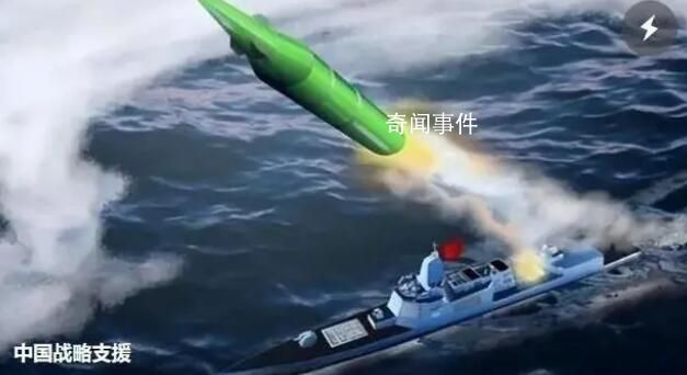解放軍罕見曝光反艦導彈性能參數 6馬赫飛行10馬赫攻擊