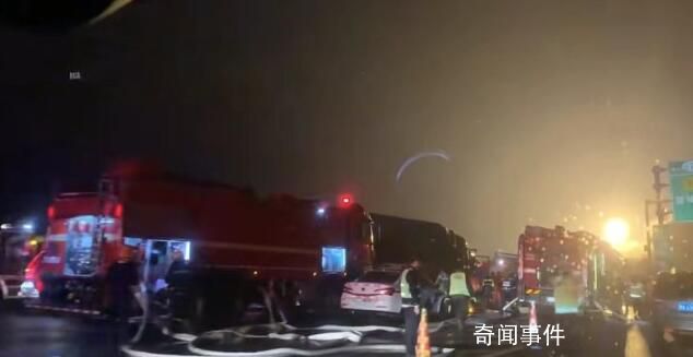 湖南高速交通事故傷者家屬發聲 有人敲車窗讓趕緊跑
