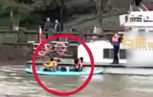 男子回應(yīng)從杭州劃船赴京被勸返 6小時(shí)只劃了5公里