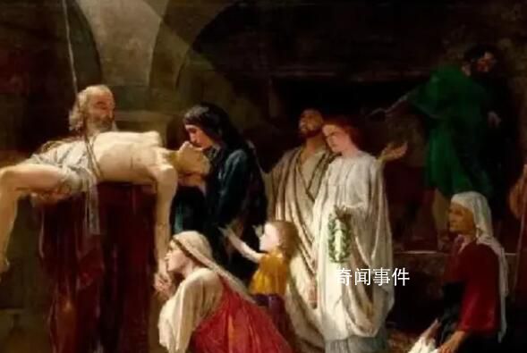 情人節 歷史上的今天：第一個西方情人節