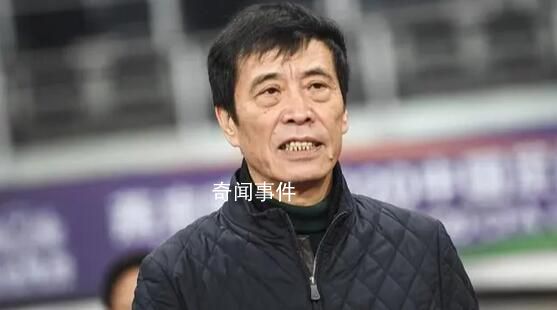 陳戌源曾說:到足協后每天都睡不踏實