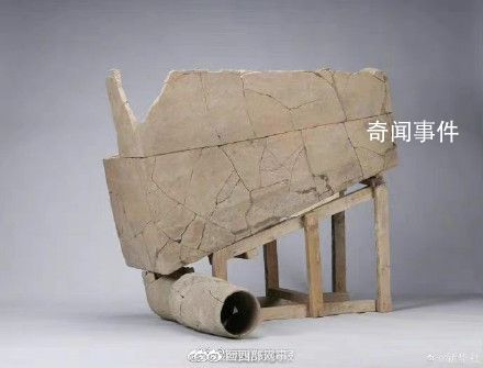 陜西遺址驚現(xiàn)2400年前沖水廁所 是我國考古發(fā)現(xiàn)的第一個(gè)沖水式廁所