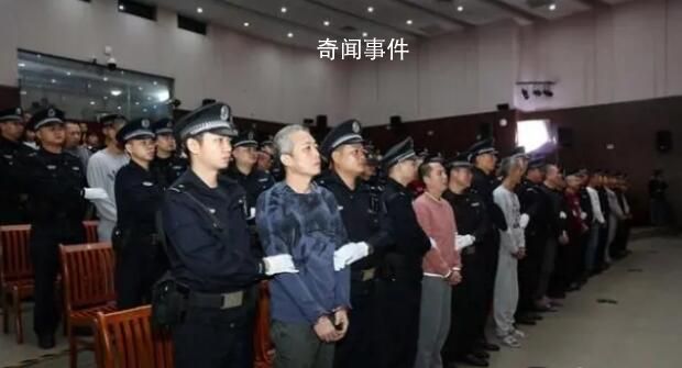 被最高檢點名的3大涉黑案保護(hù)傘是誰