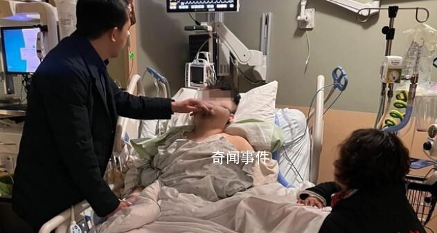 美校園槍擊案致中國留學(xué)生癱瘓 槍手在與警方對(duì)峙后自殺身亡