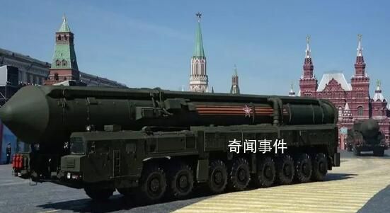 俄媒披露核武庫:1444枚現(xiàn)役核彈頭