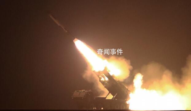 朝鮮進(jìn)行戰(zhàn)略巡航導(dǎo)彈發(fā)射演習(xí) 首次公開(kāi)該導(dǎo)彈的名稱(chēng)