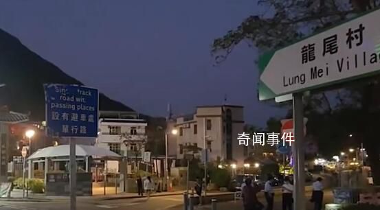 香港名媛碎尸案進(jìn)展:前夫潛逃時被抓