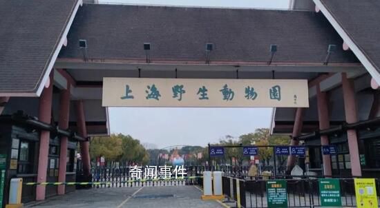 上海野生動物園多次抽查發(fā)現問題 這究竟是怎么回事