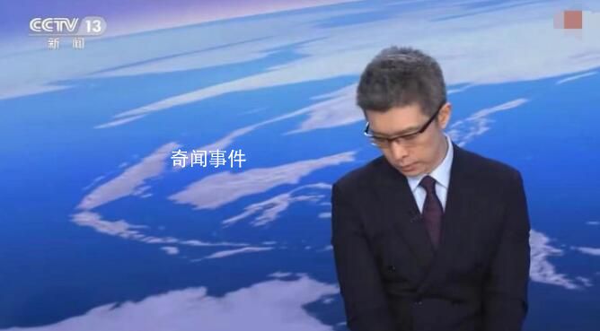 導播切錯鏡頭 朱廣權一臉慌亂
