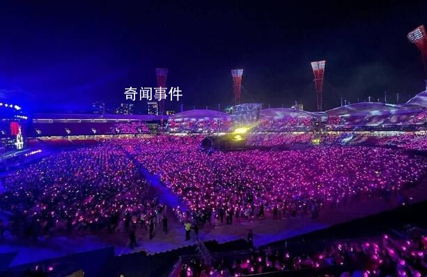 主辦方因為周杰倫多唱被罰錢 霸氣回應：歌迷開心就行