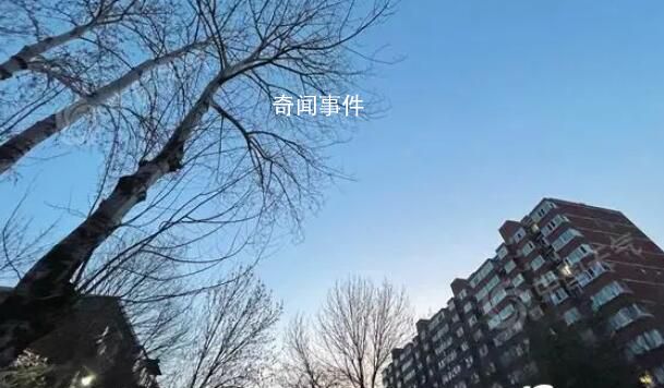 北京等地將降溫 發(fā)布寒潮藍色預警