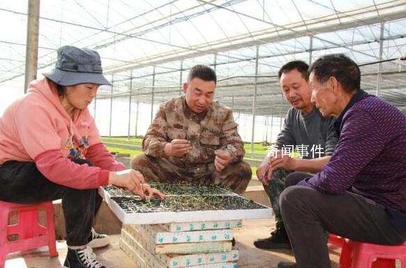 人大代表說科技創新要帶著農民賺 做給農民看領著農民干