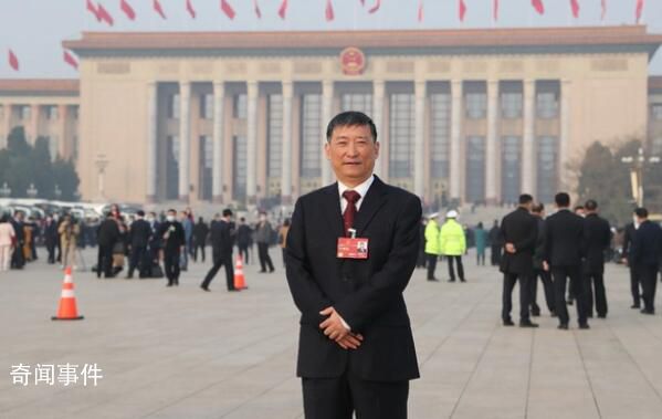 代表：建議分層分類培育“新農人”