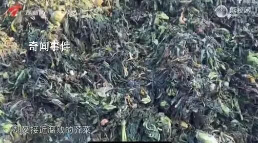 起底汕頭赤腳踩腌菜涉事公司 兩涉事企業(yè)腌菜技藝曾列入?yún)^(qū)級非遺目錄