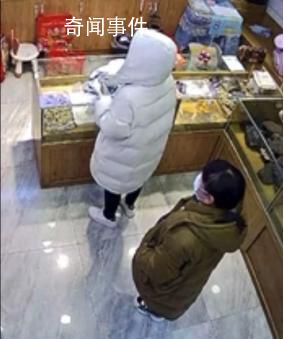 6歲女童看店 2人用98元買(mǎi)走60根蟲(chóng)草