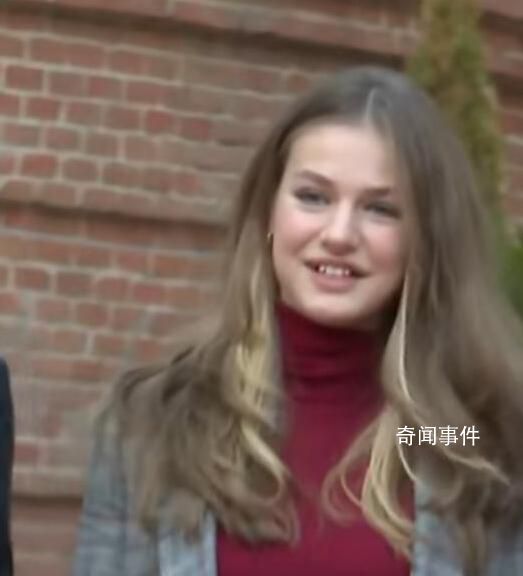 西班牙17歲公主將接受3年軍訓(xùn) 為以后作國家元首做準(zhǔn)備
