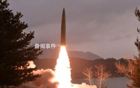韓美聯(lián)合軍演當天 朝鮮發(fā)射彈道導彈