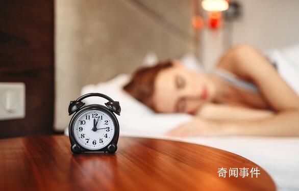 好的睡眠能在30分鐘內(nèi)入睡 睡夠8小時不一定能休息好