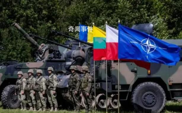 北約考慮在與俄接壤邊境部署30萬軍隊 許多盟友已經(jīng)擔(dān)心自己的彈藥庫存不足