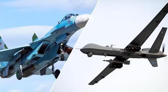 俄戰機在波羅的海攔截美2架轟炸機 兩個目標為美空軍的B-52H戰略轟炸機